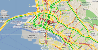 Illustration for article titled TomTom's 20 Most Traffic Congested Cities